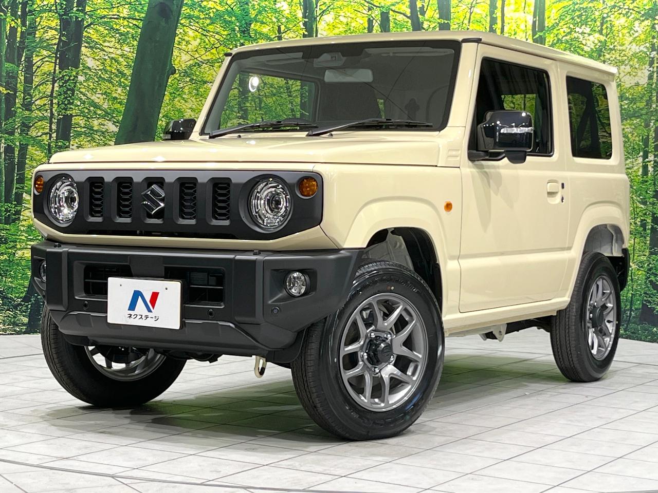 2026 Suzuki Jimny XC