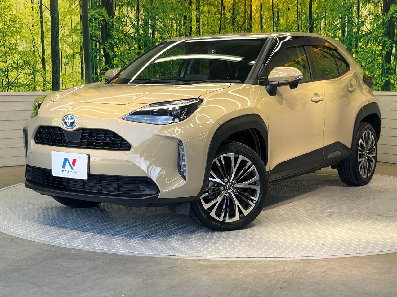2021 Toyota Yaris Cross Hybrid Hybrid Z