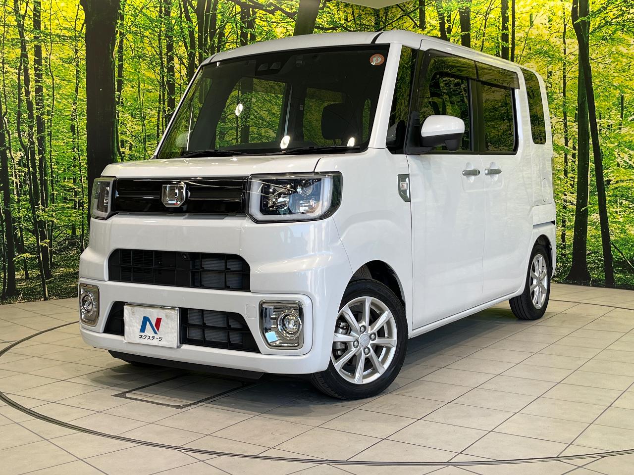 2022 Daihatsu Wake L SAIII