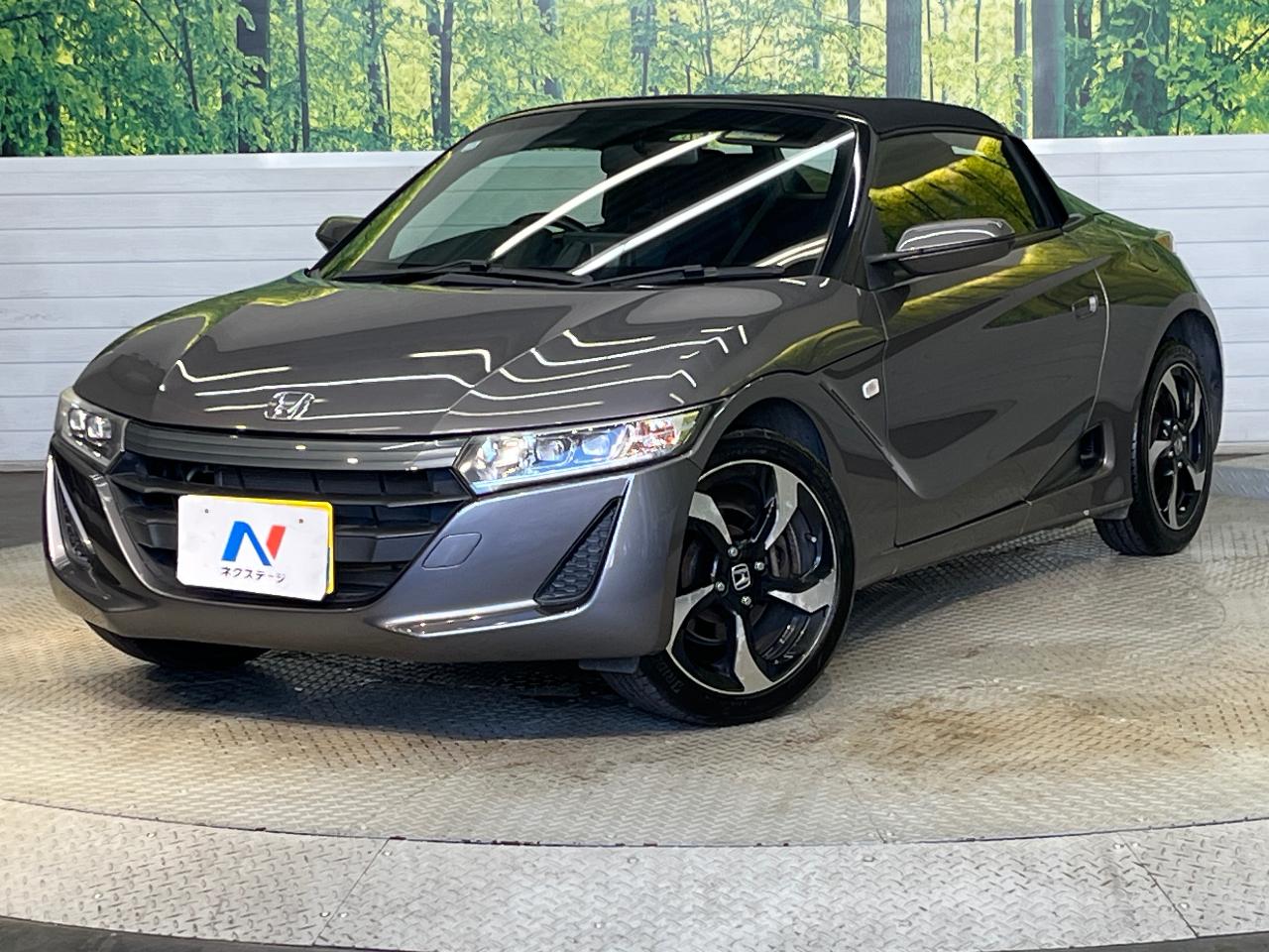 2017 Honda S660 Alpha