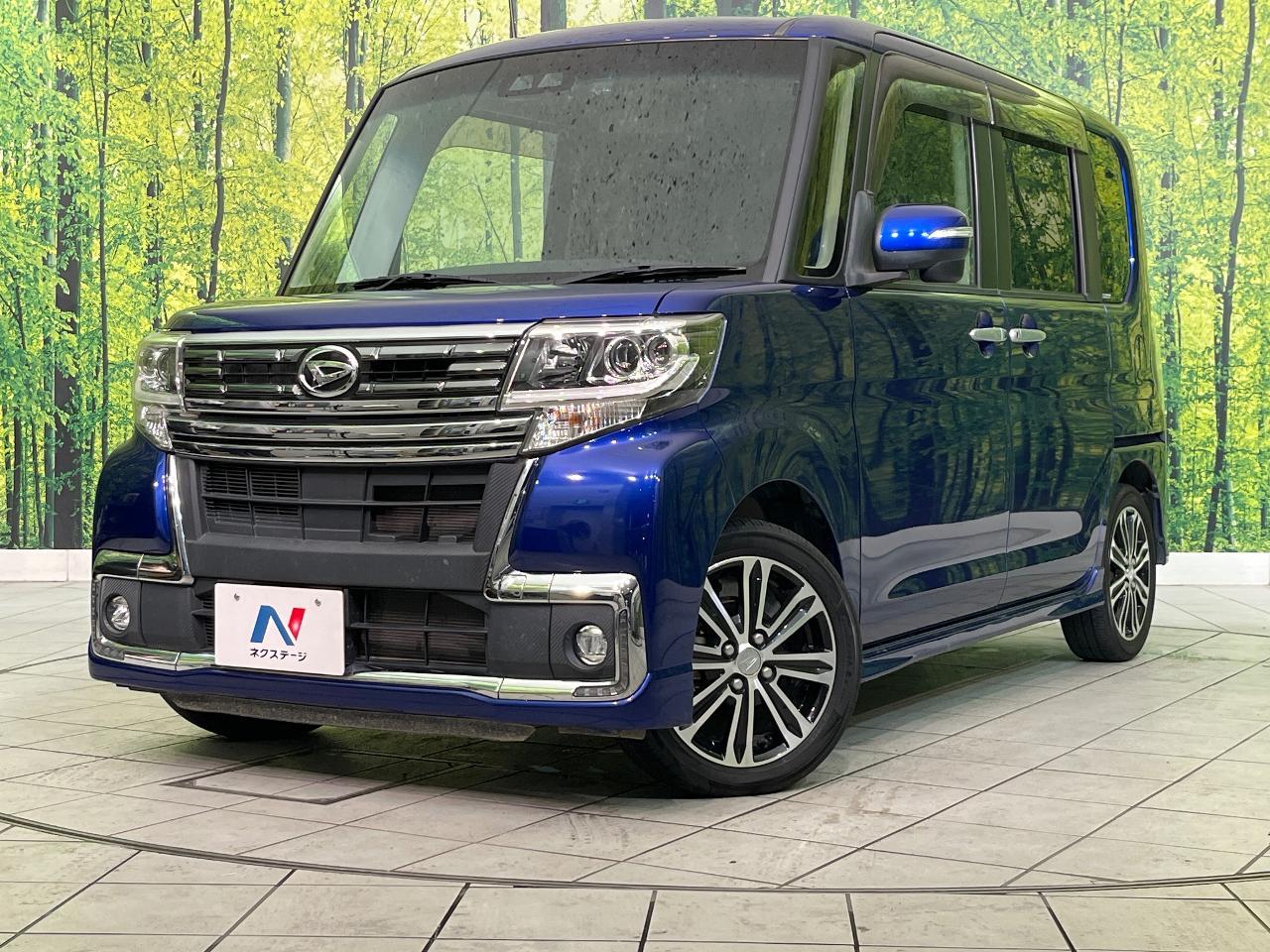 2017 Daihatsu Tanto Custom Custom RS Top Edition SAIII