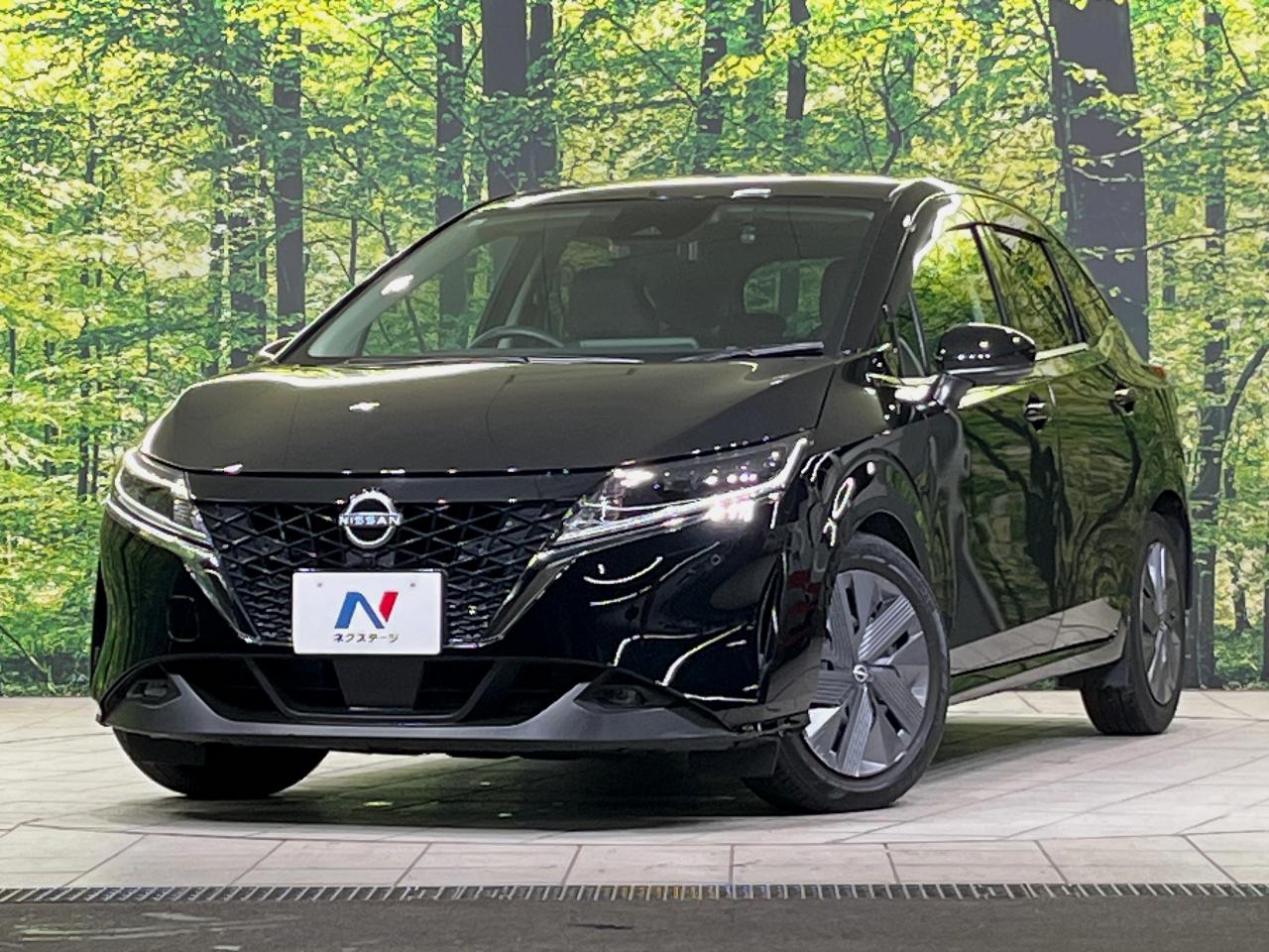 2021 Nissan Note X