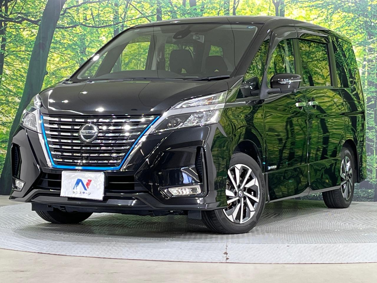 2022 Nissan Serena e-POWER e-POWER Highway Star V