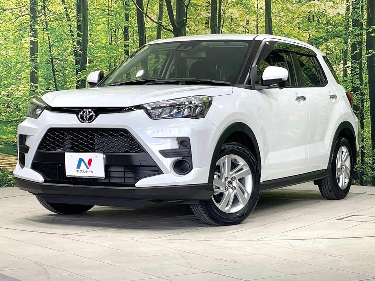 2025 Toyota Raize G