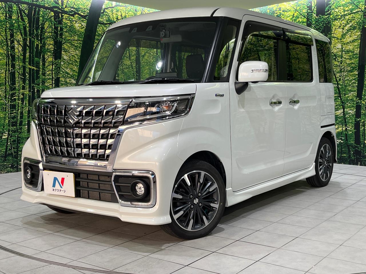 2023 Suzuki Spacia Custom Hybrid XS