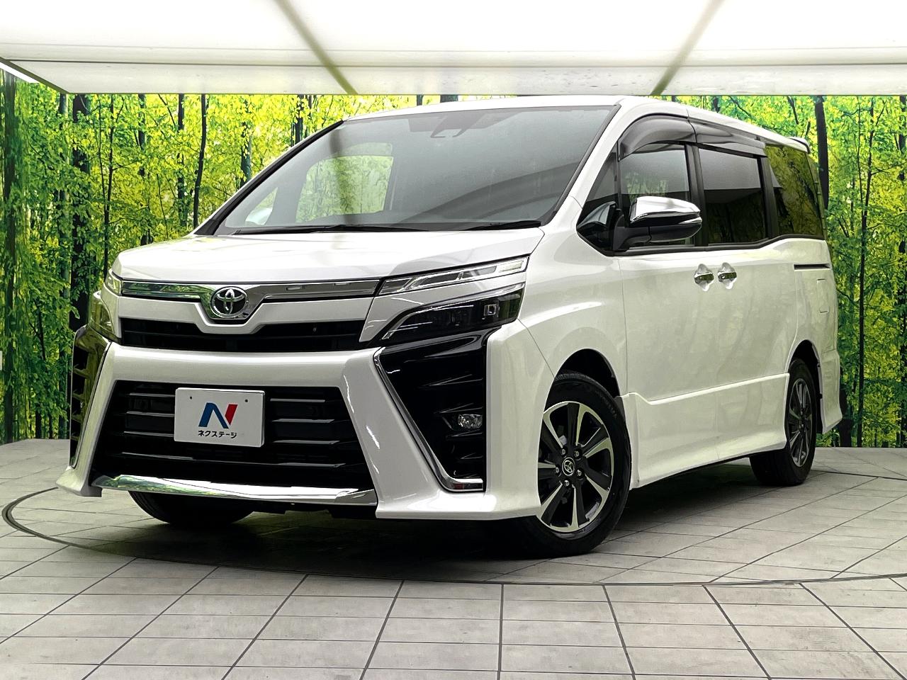 2021 Toyota Voxy ZS Kirameki III