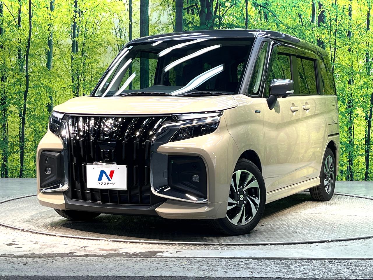 2025 Suzuki Solio Bandit Hybrid MV