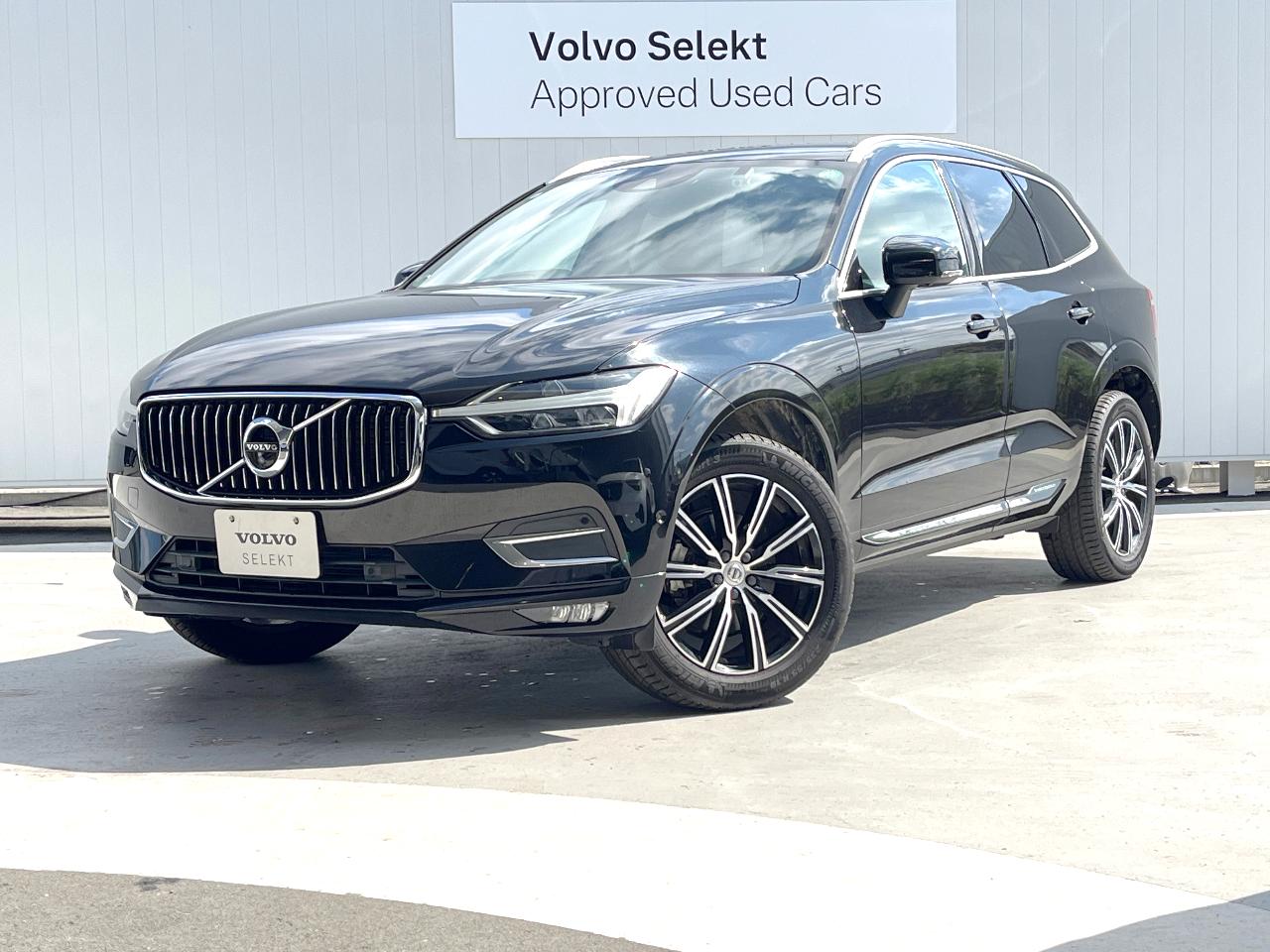 2019 Volvo XC60 D4 AWD Inscription