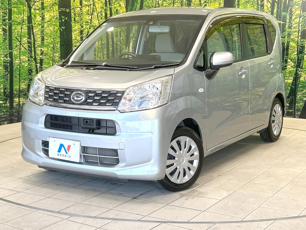 2015 Daihatsu Move L SAII