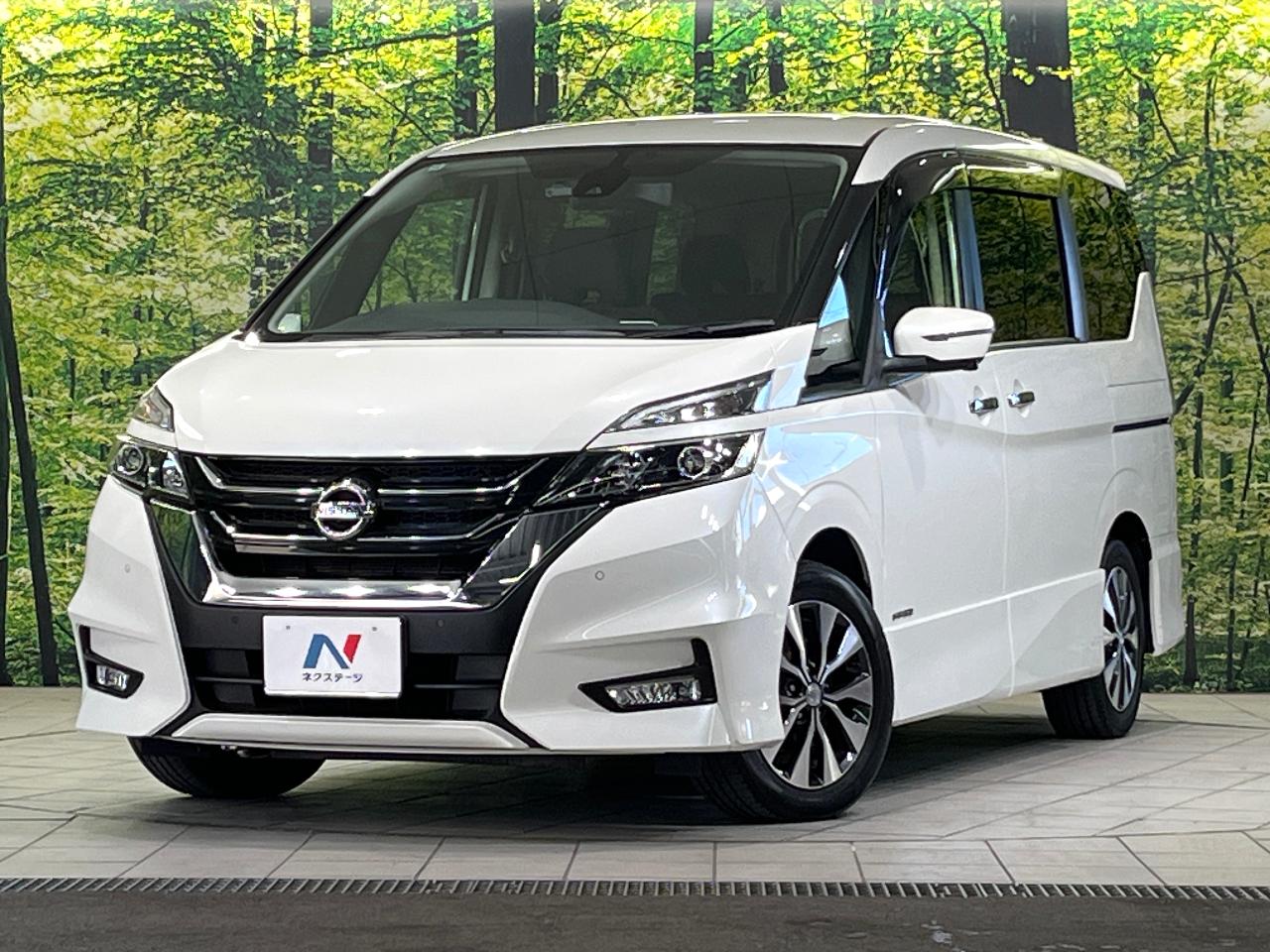 2018 Nissan Serena Highway Star V Selection II