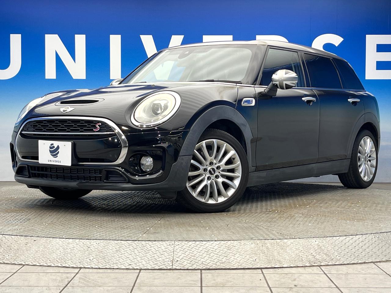 2017 MINI Clubman Cooper SD Clubman