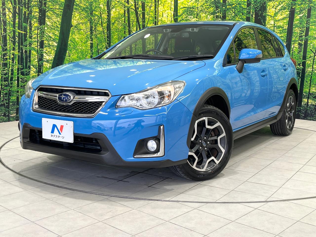 2016 Subaru XV 2.0i-L EyeSight