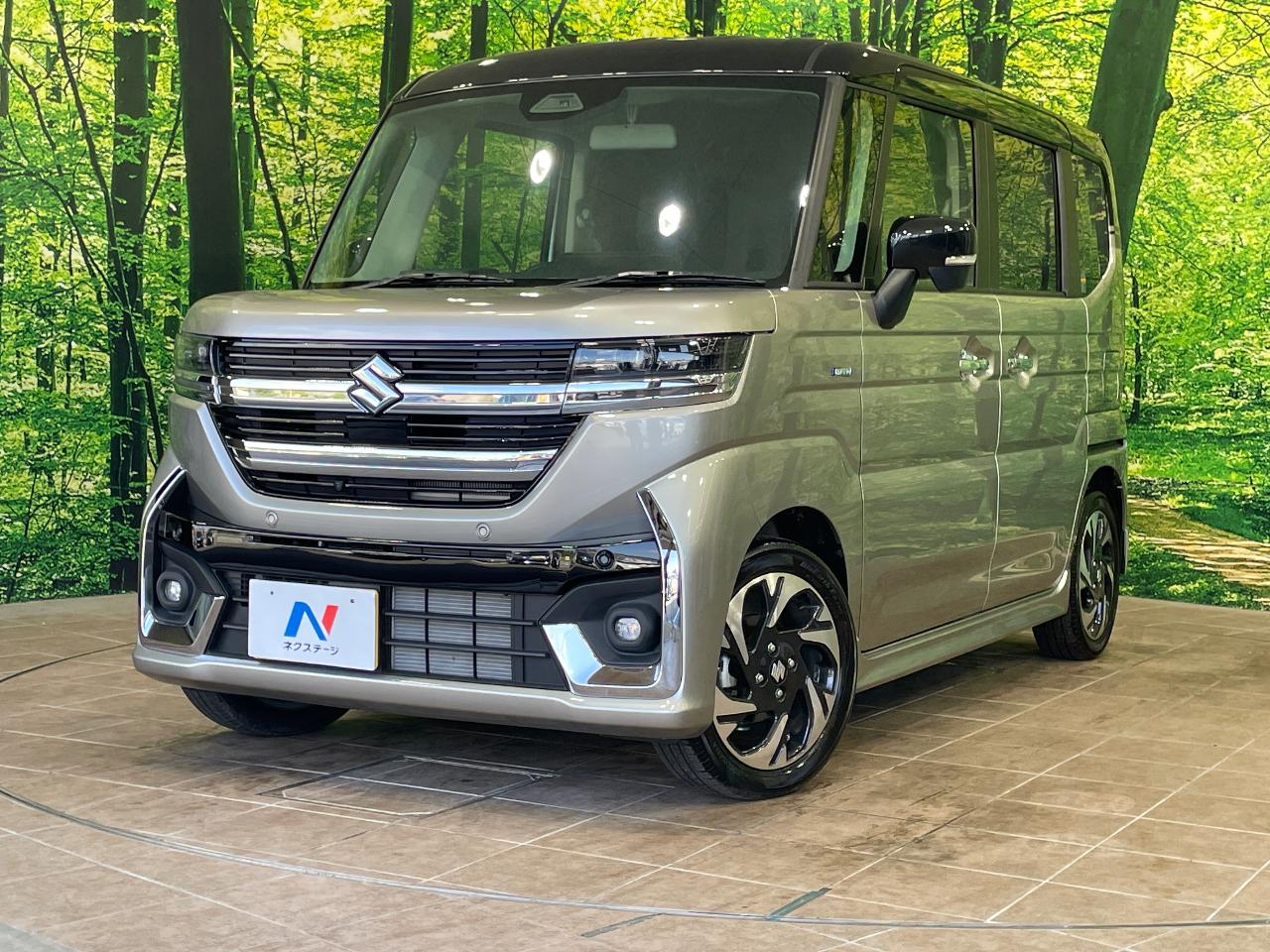 2025 Suzuki Spacia Custom Hybrid XS Turbo