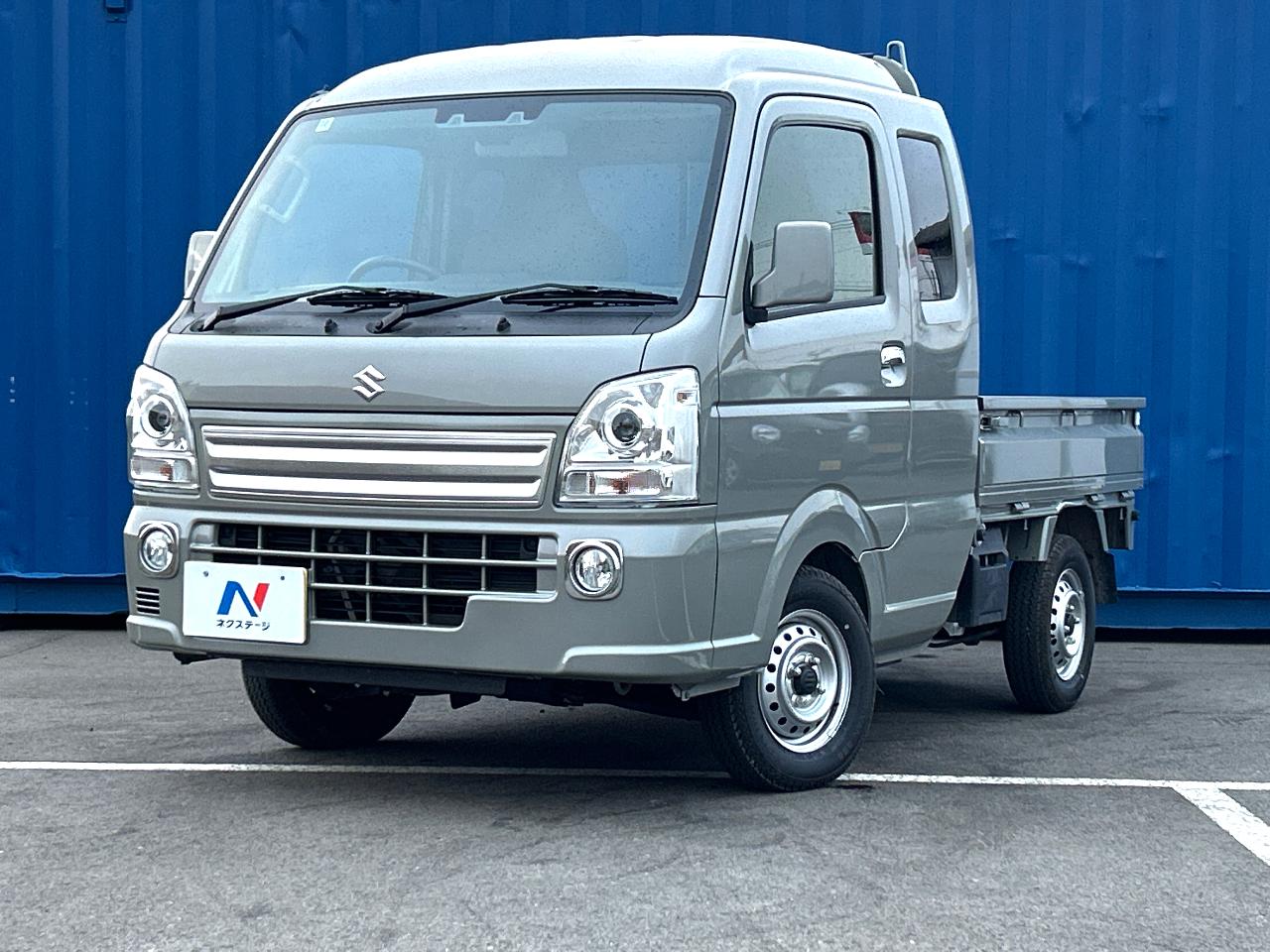 2023 Suzuki Super Carry X