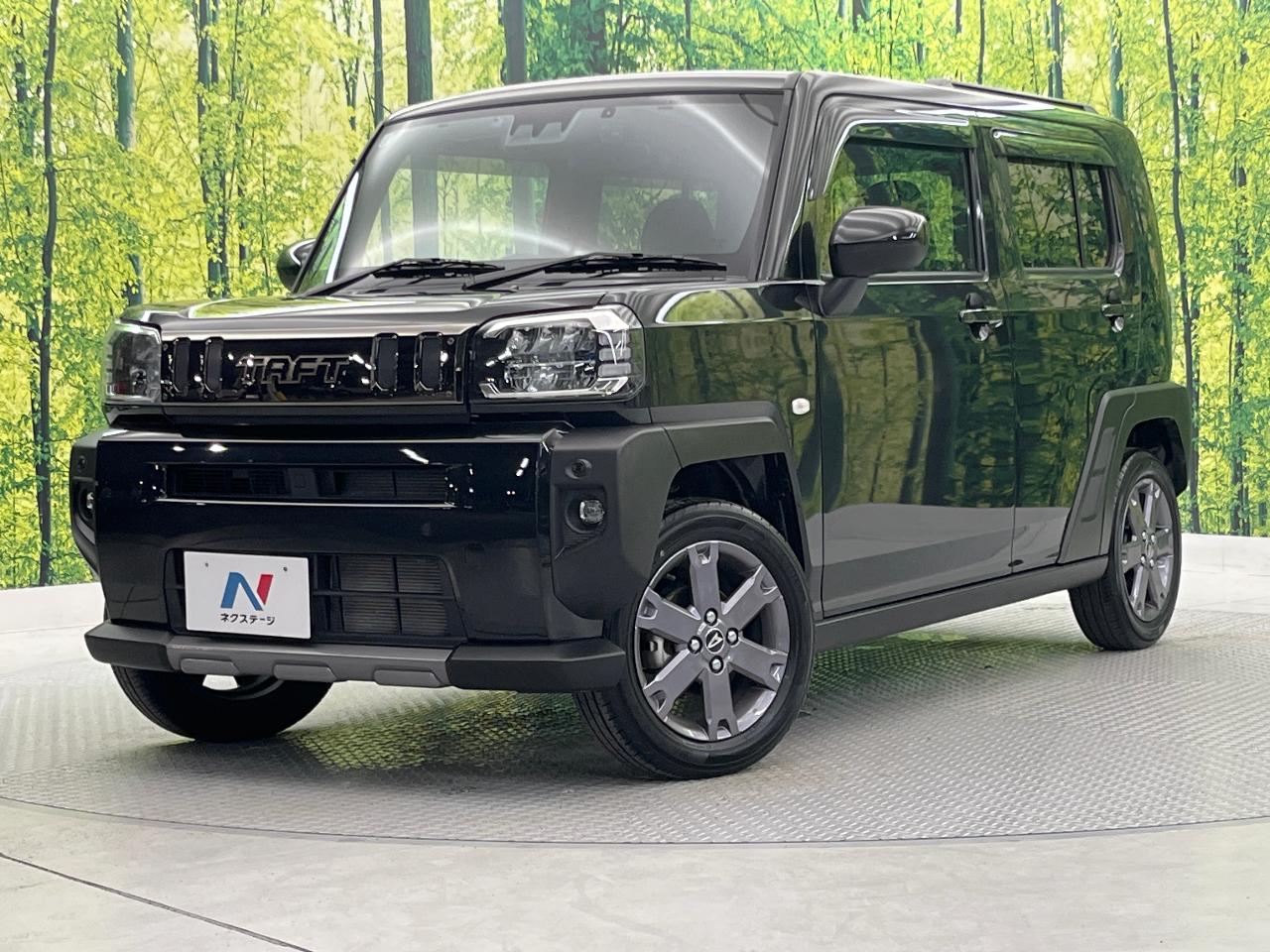 2024 Daihatsu Taft G Dark Chrome Venture