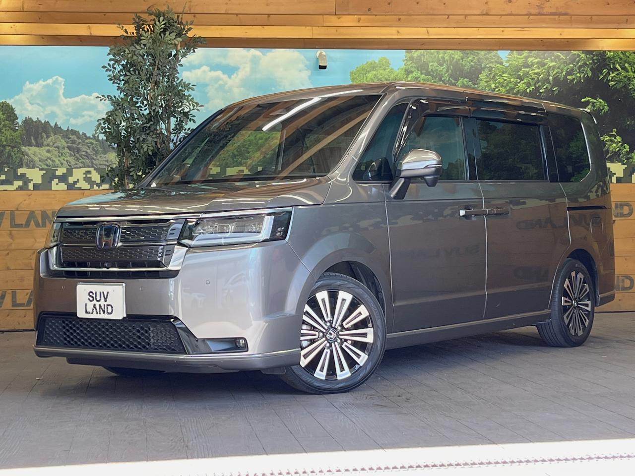 2022 Honda Step Wagon Spada HV e:HEV Spada Premium Line