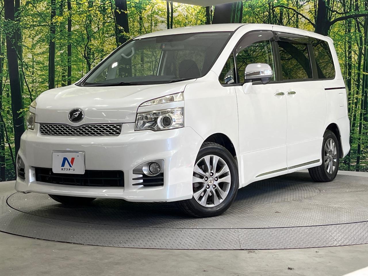 2012 Toyota Voxy ZS Kirameki II