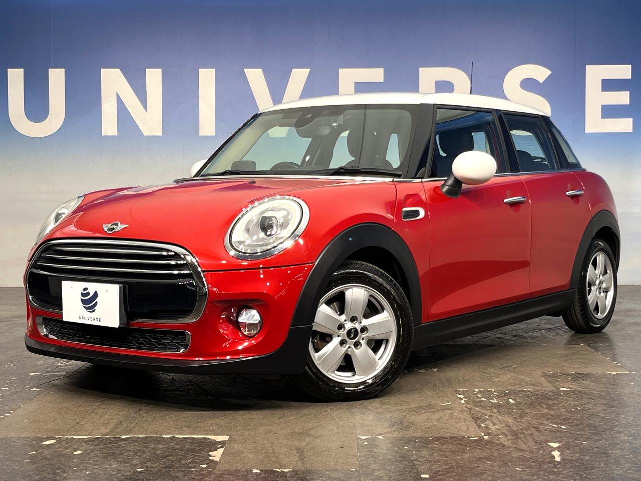 2018 MINI 5HB Cooper