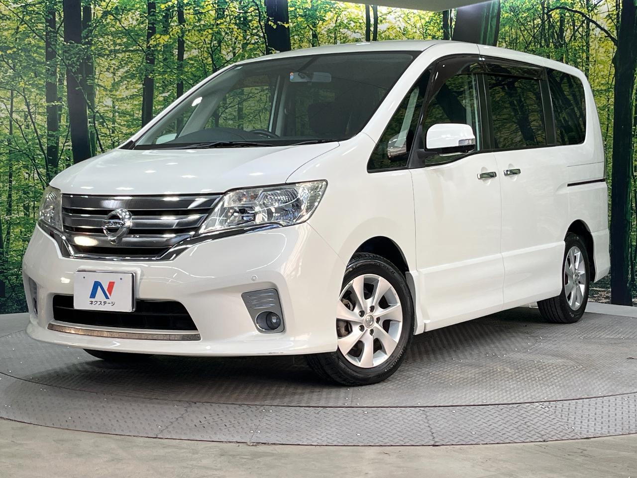 2011 Nissan Serena Highway Star