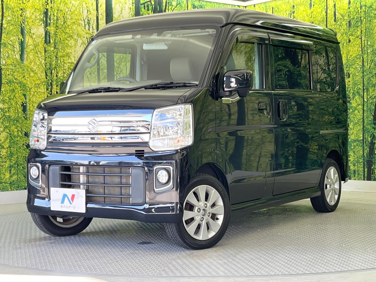 2023 Suzuki Every Wagon PZ Turbo High Roof