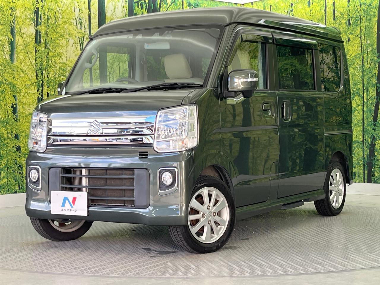 2019 Suzuki Every Wagon PZ Turbo Special High Roof