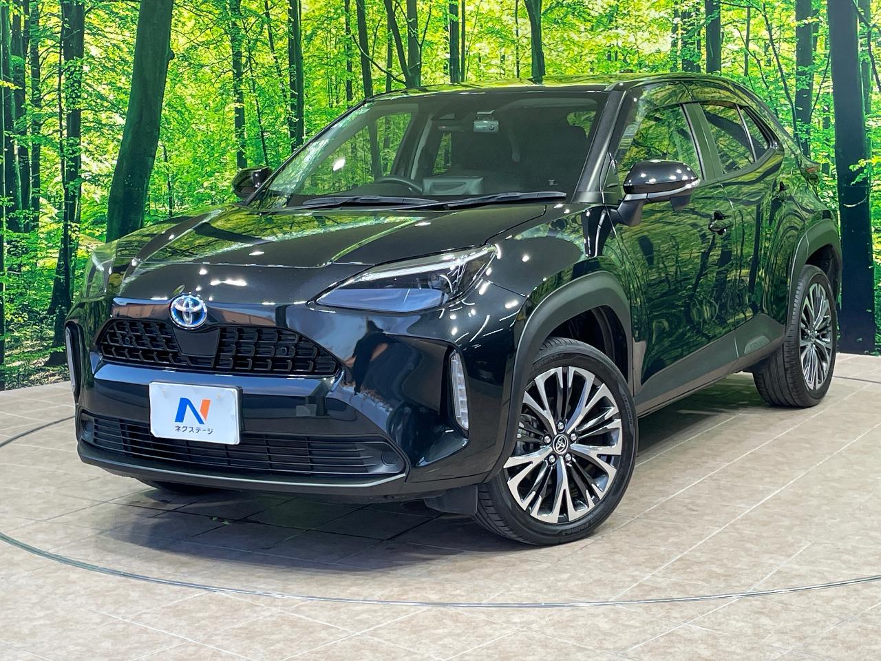 2020 Toyota Yaris Cross Hybrid Hybrid Z
