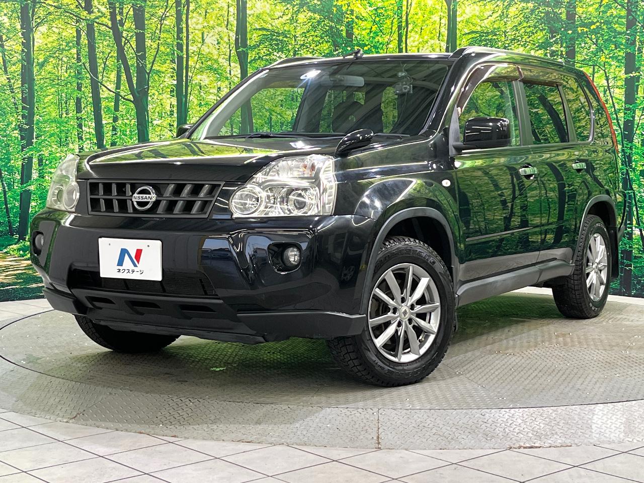 2010 Nissan X-Trail 20Xtt