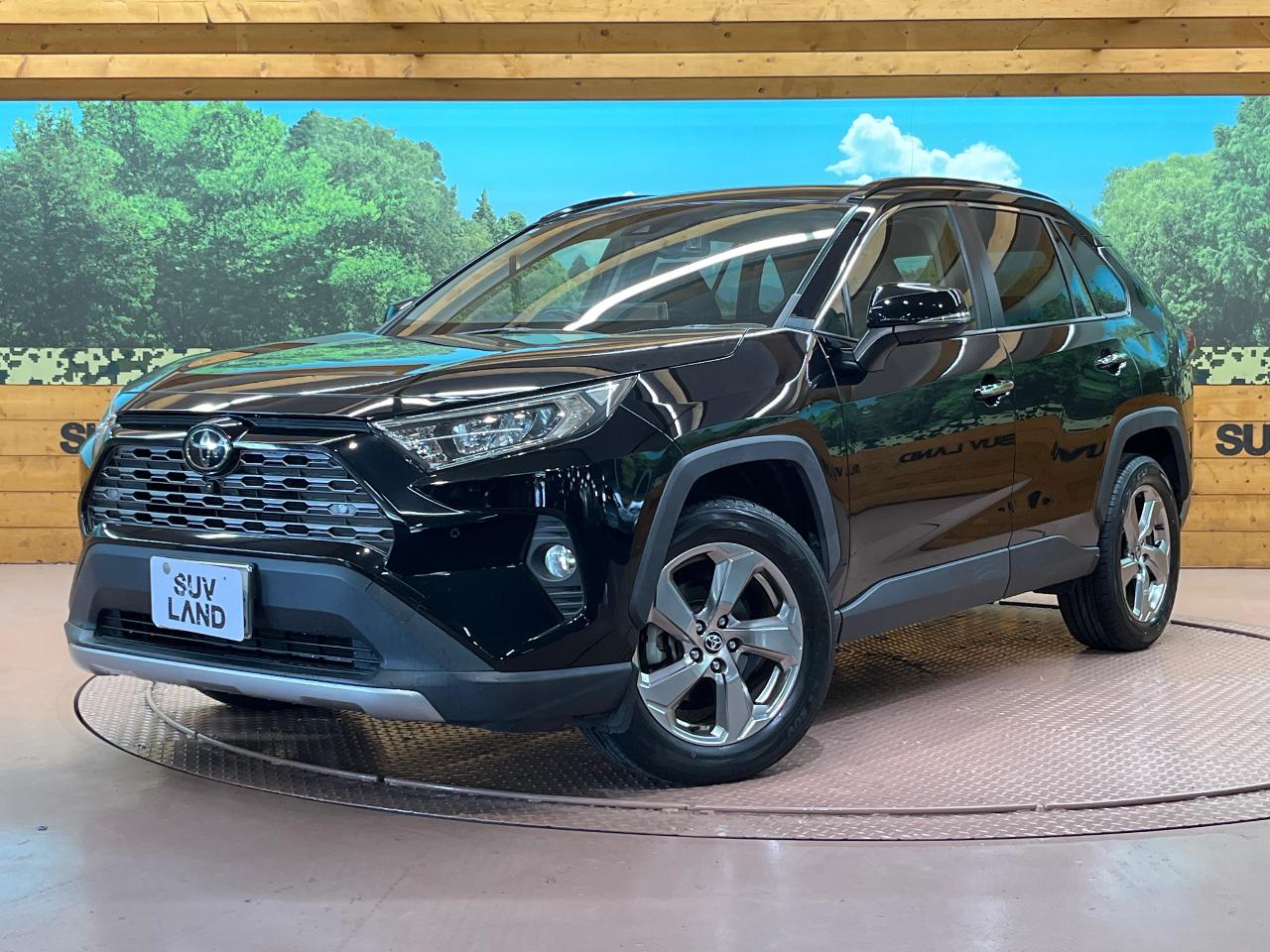 2021 Toyota RAV4 5D G