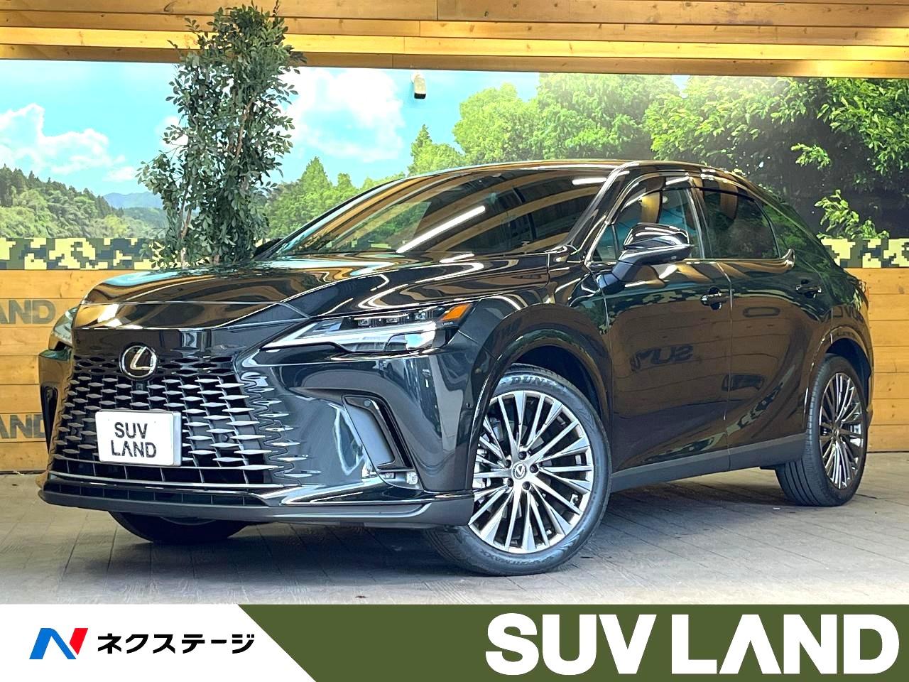 2024 Lexus RX Hybrid RX350h VERSION L