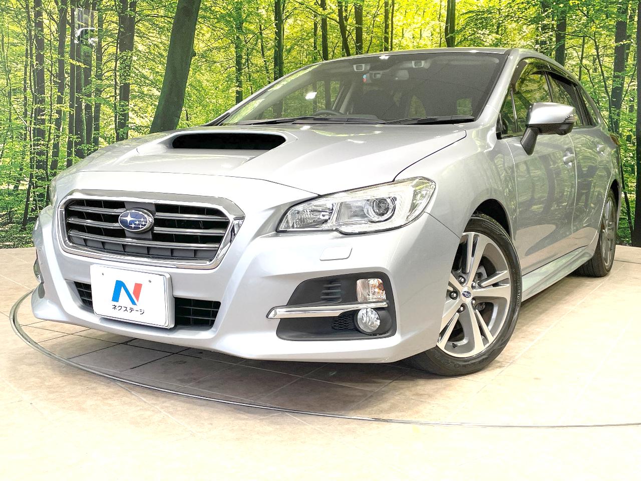 2016 Subaru Levorg 1.6 GT EyeSight
