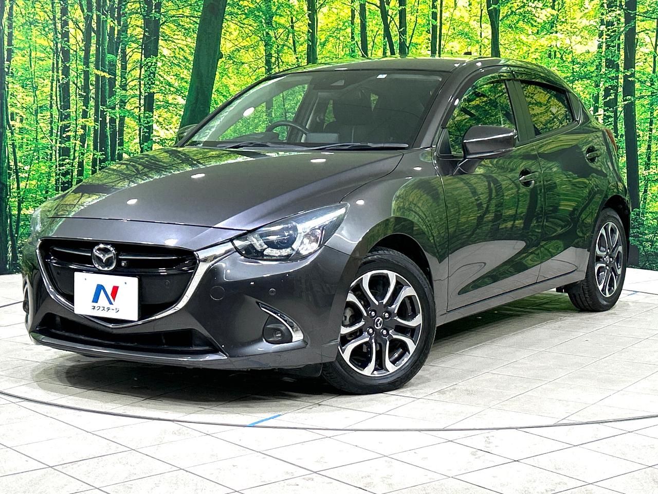 2018 Mazda Demio XD Touring