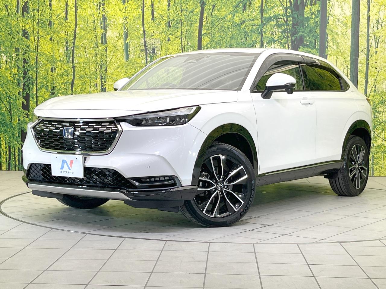 2022 Honda Vezel Hybrid e:HEV Z