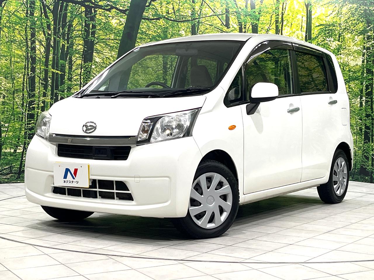 2014 Daihatsu Move L SA