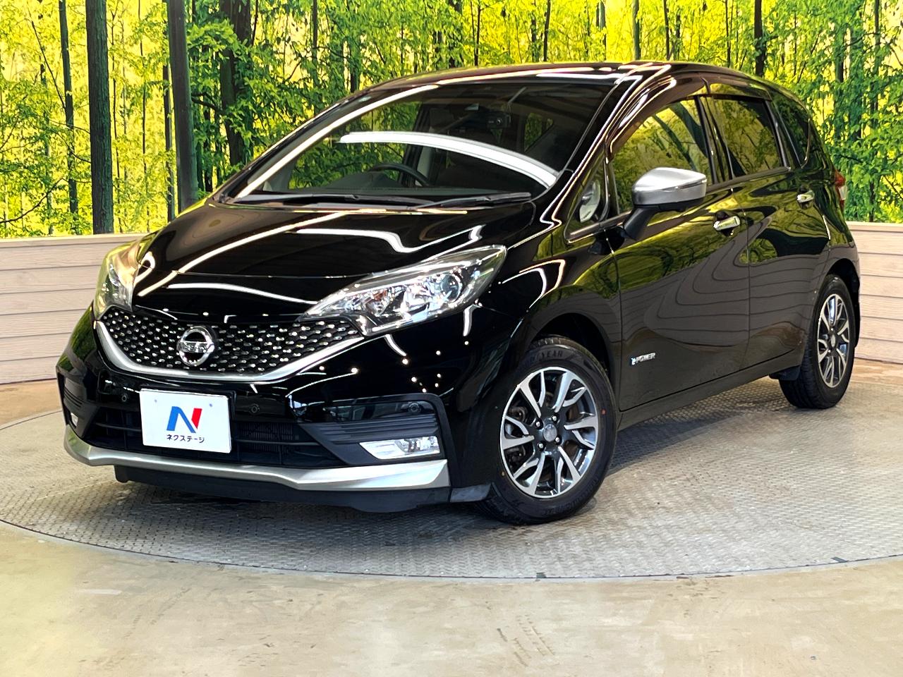 2017 Nissan Note e-POWER e-POWER X Mode-Premier