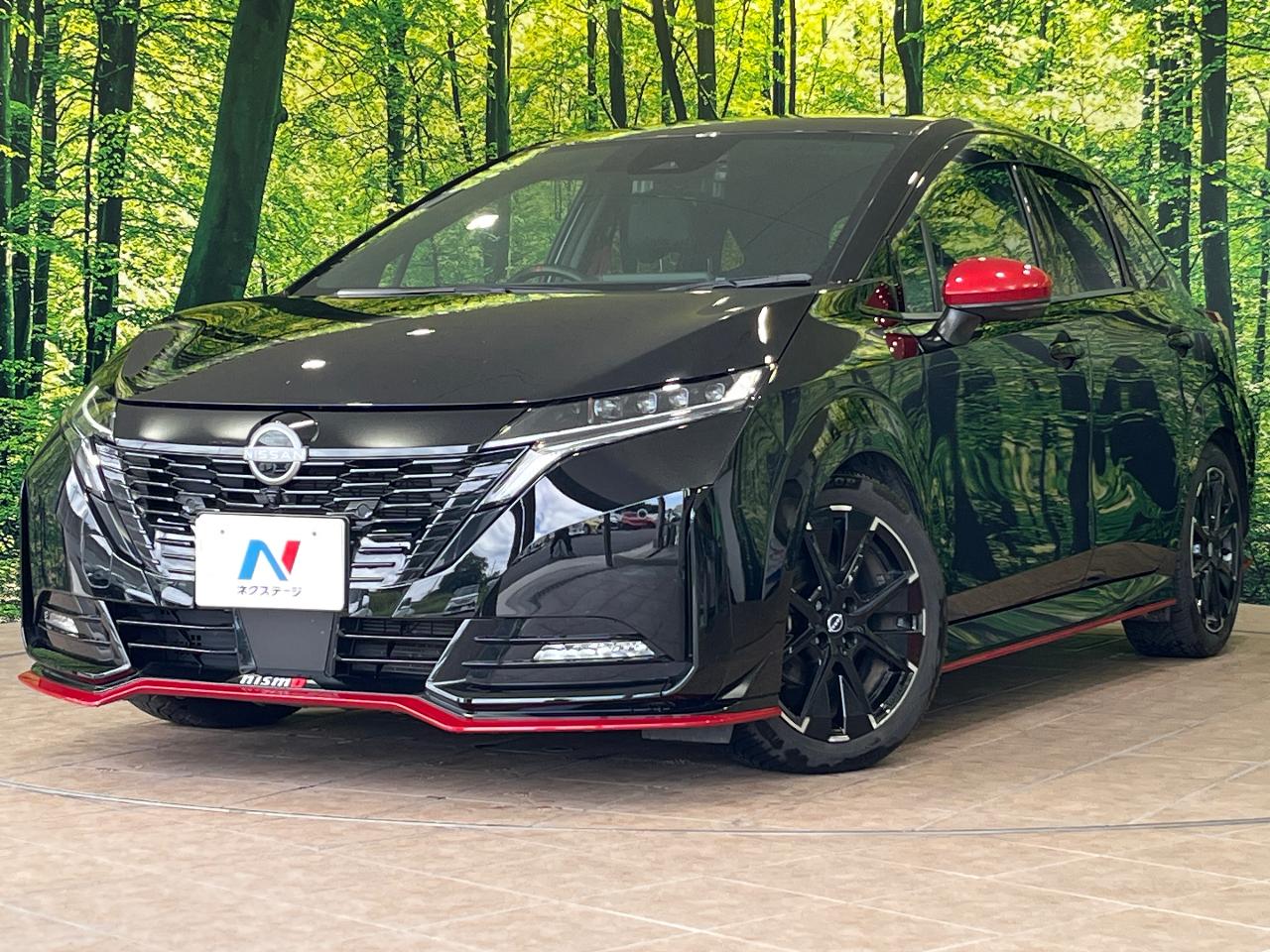 2022 Nissan Note Aura Nismo