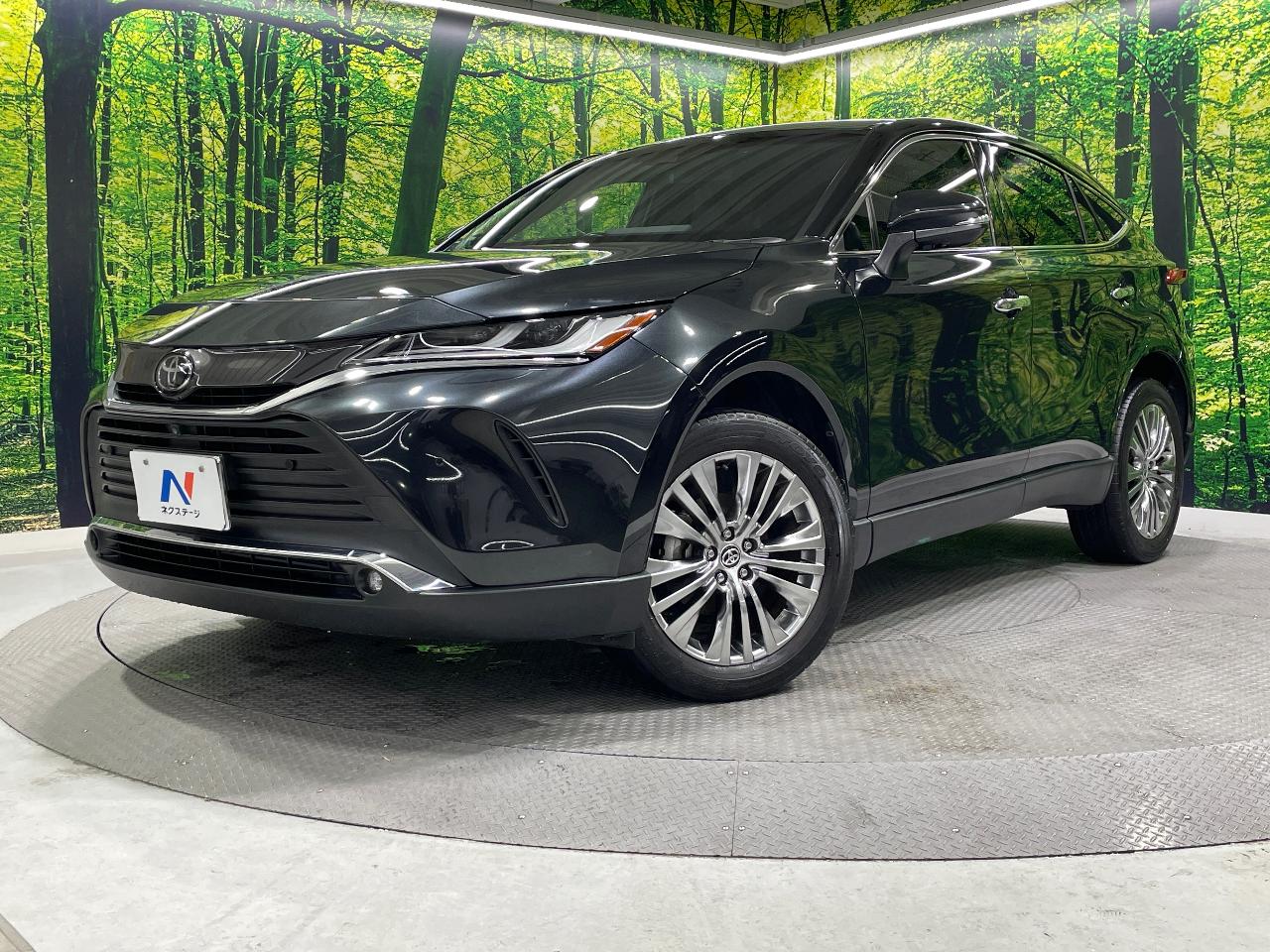2021 Toyota Harrier Z | MORITRADING