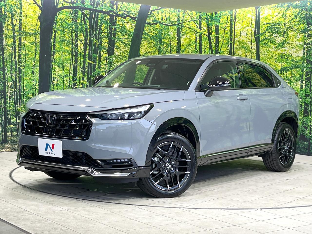 2024 Honda Vezel Hybrid e:HEV Z