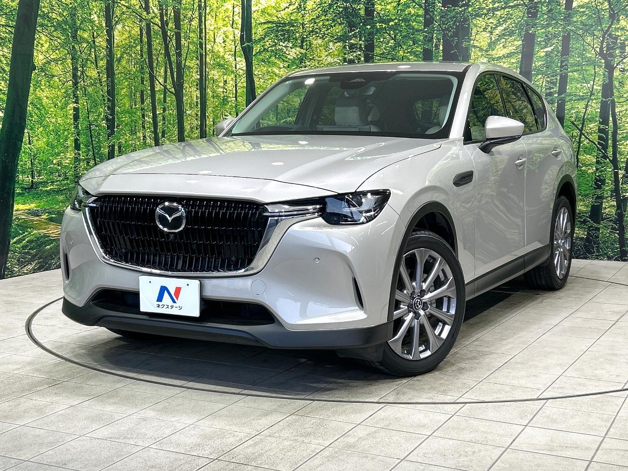 2023 Mazda CX-60 25S L Package