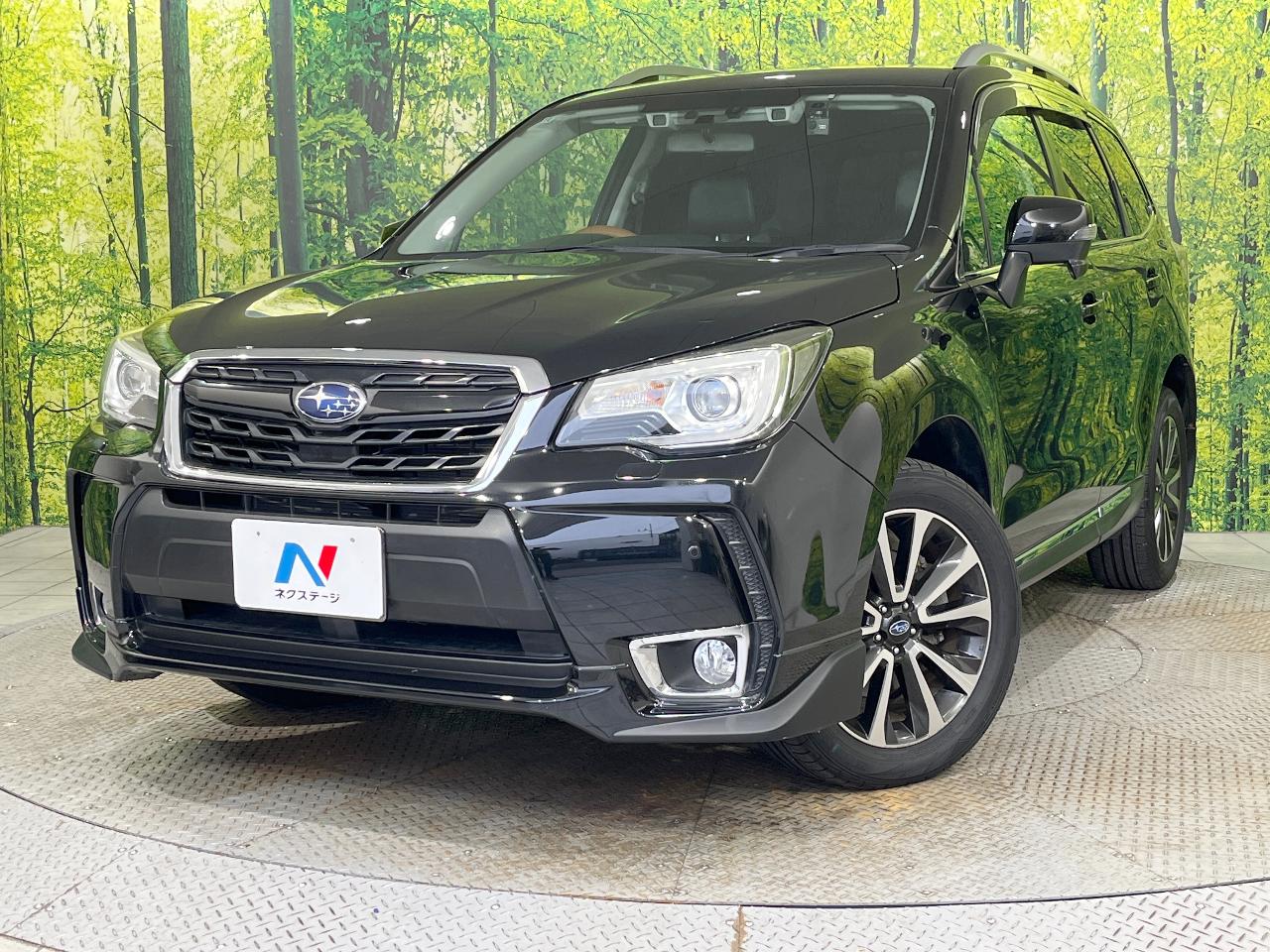 2016 Subaru Forester 2.0XT EyeSight