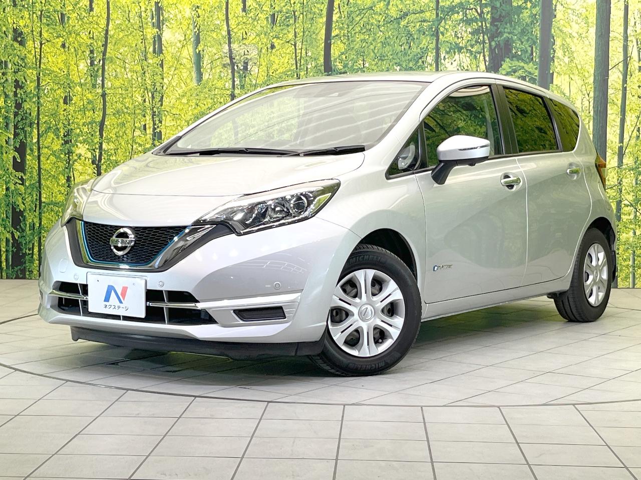 2018 Nissan Note e-POWER e-POWER X