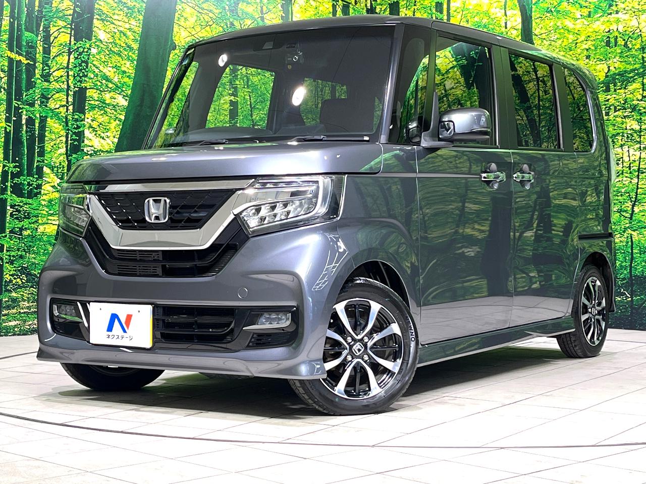2020 Honda N BOX Custom G･L Honda Sensing