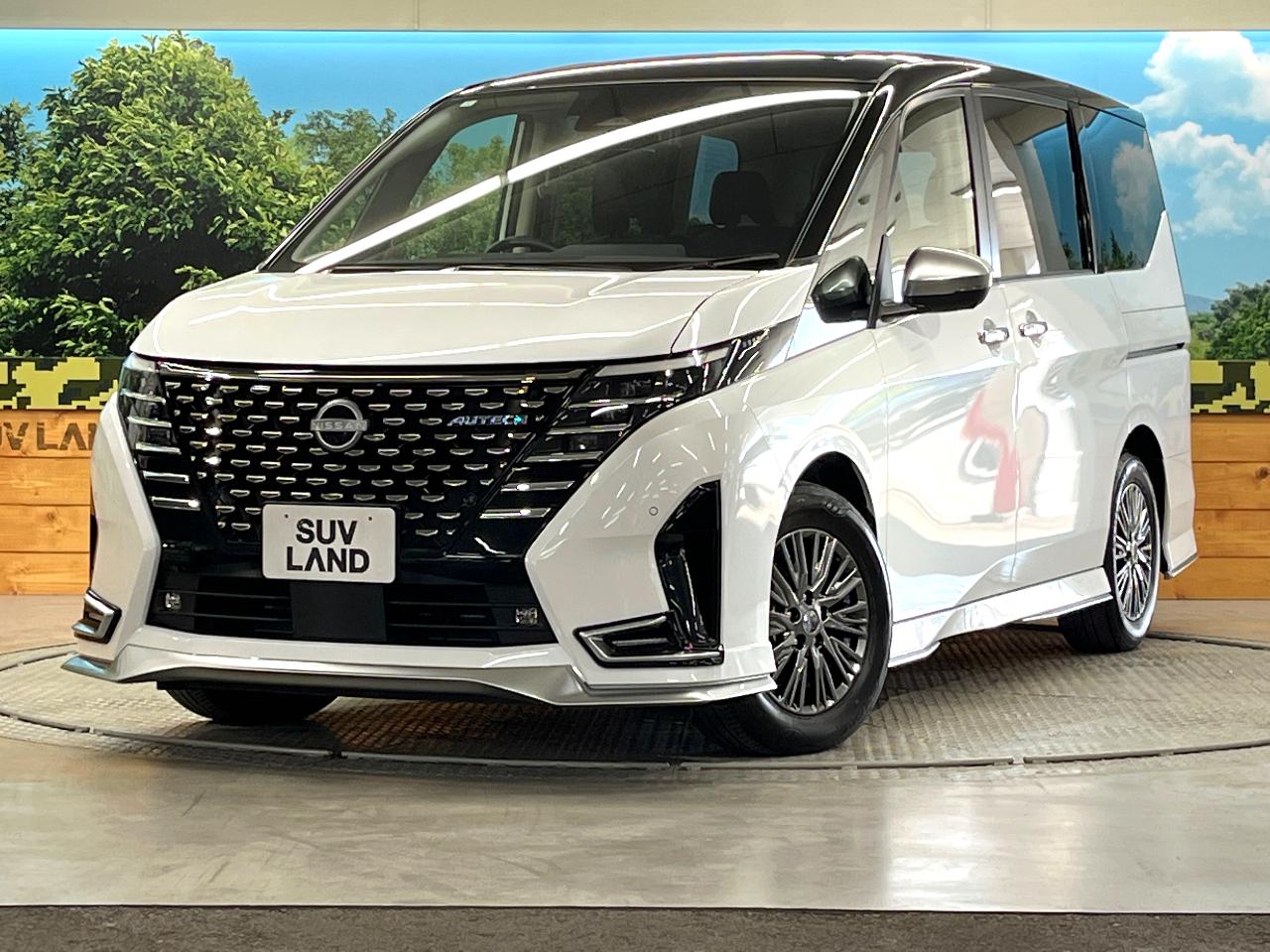 2024 Nissan Serena e-POWER e-POWER AUTECH