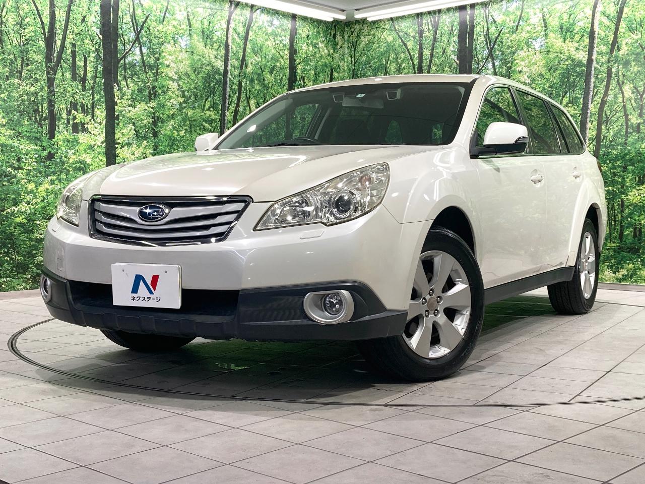 2012 Subaru Legacy Outback 2.5i EyeSight