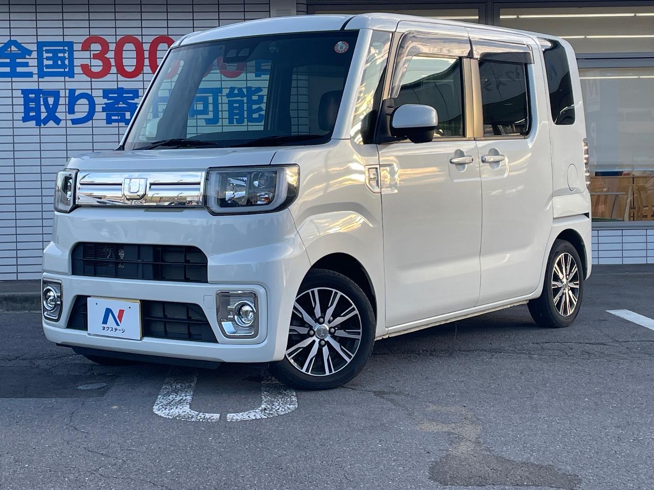 2019 Daihatsu Wake G Turbo SAIII