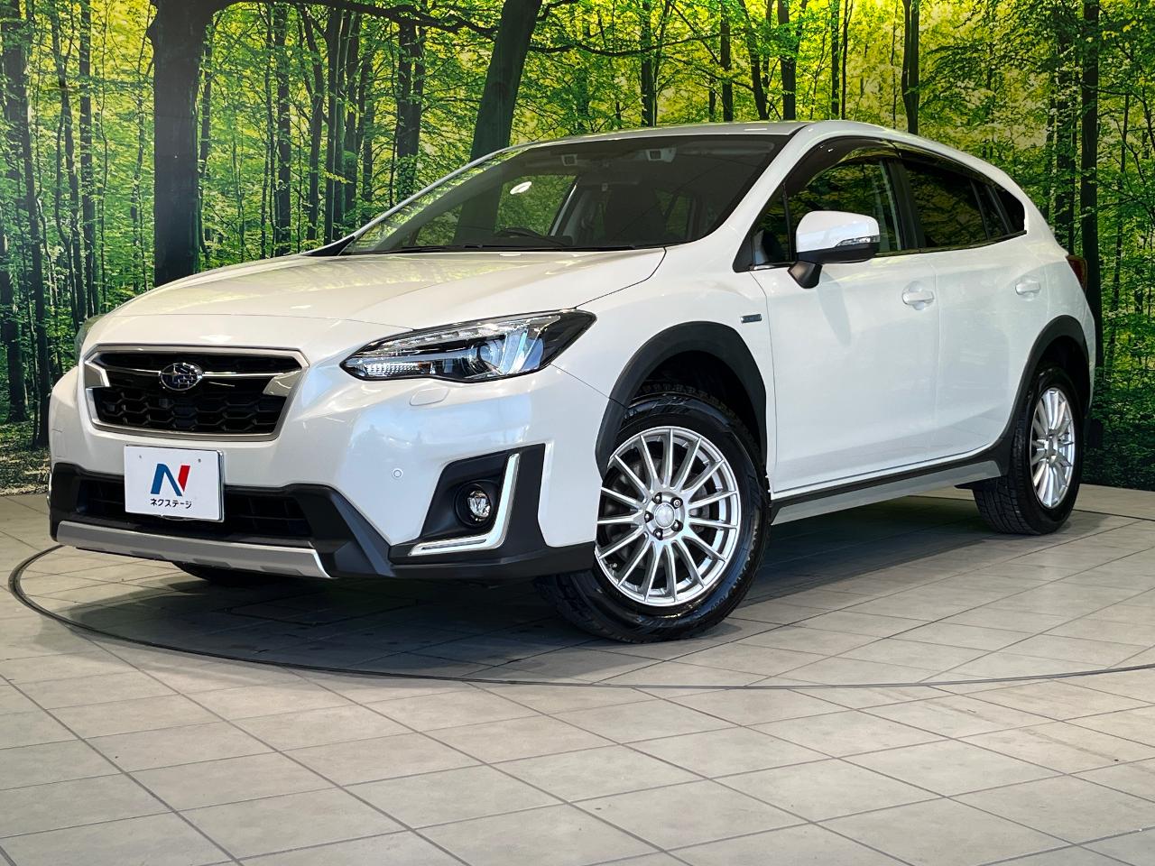 2019 Subaru XV Hybrid Advance