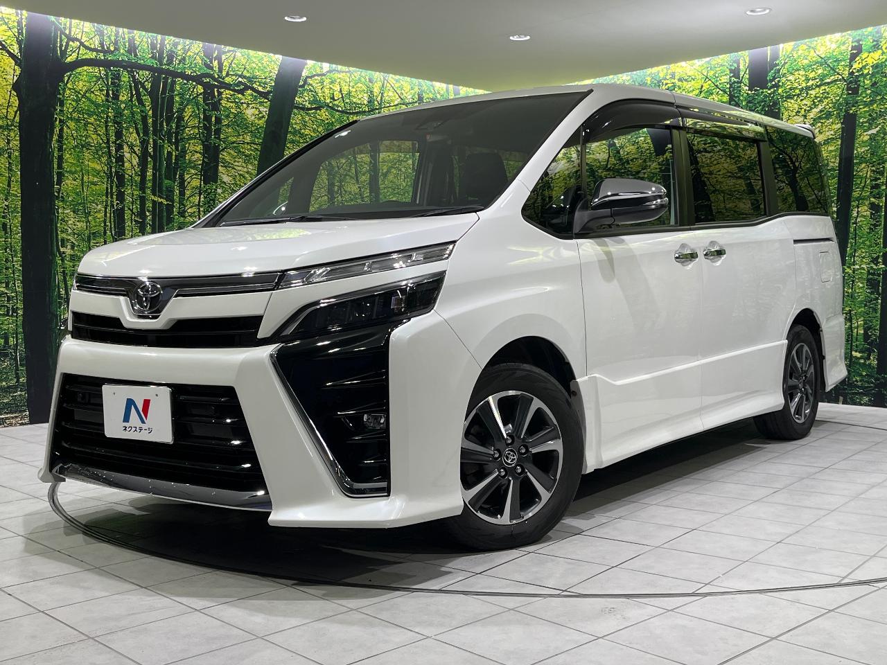 2020 Toyota Voxy ZS Kirameki III