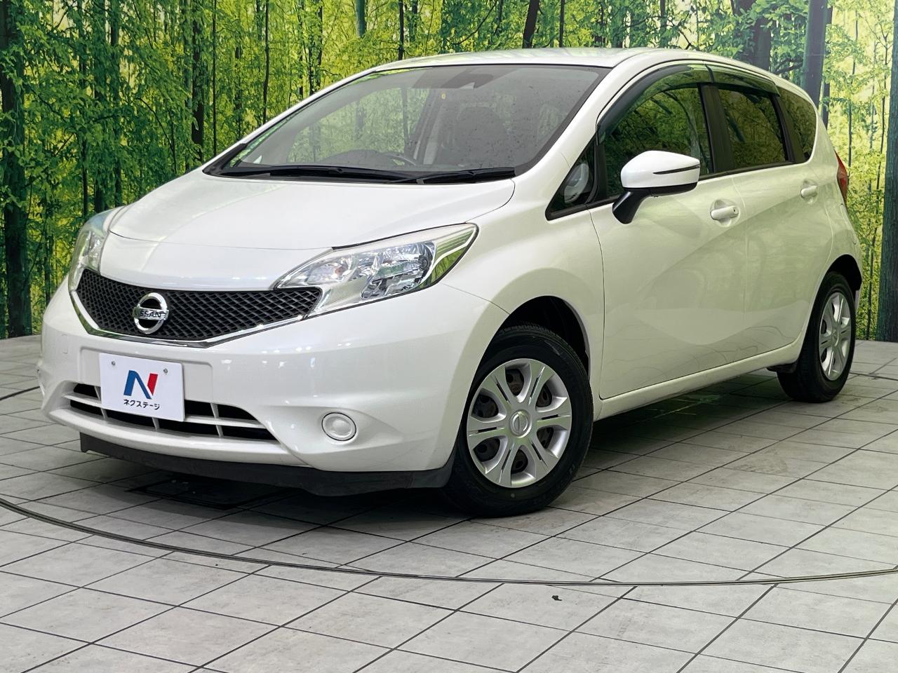 2015 Nissan Note X