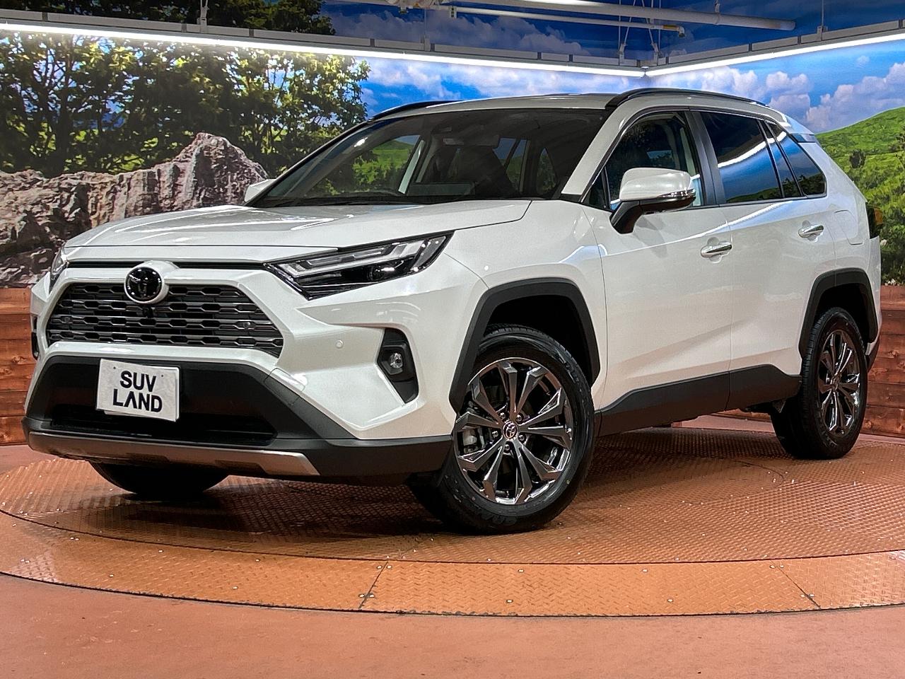 2025 Toyota RAV4 Hybrid Hybrid G