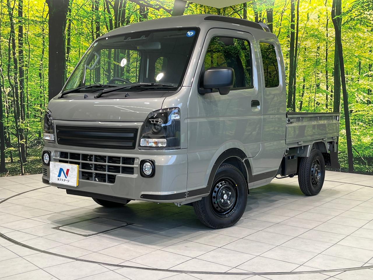 2025 Suzuki Super Carry X Limited