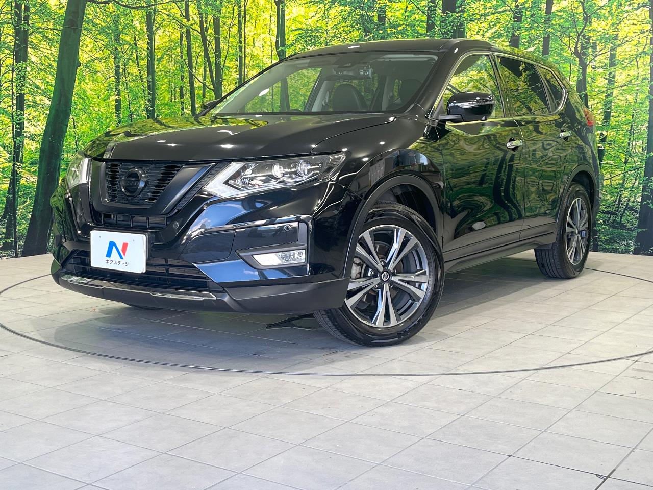 2018 Nissan X-Trail 20Xi